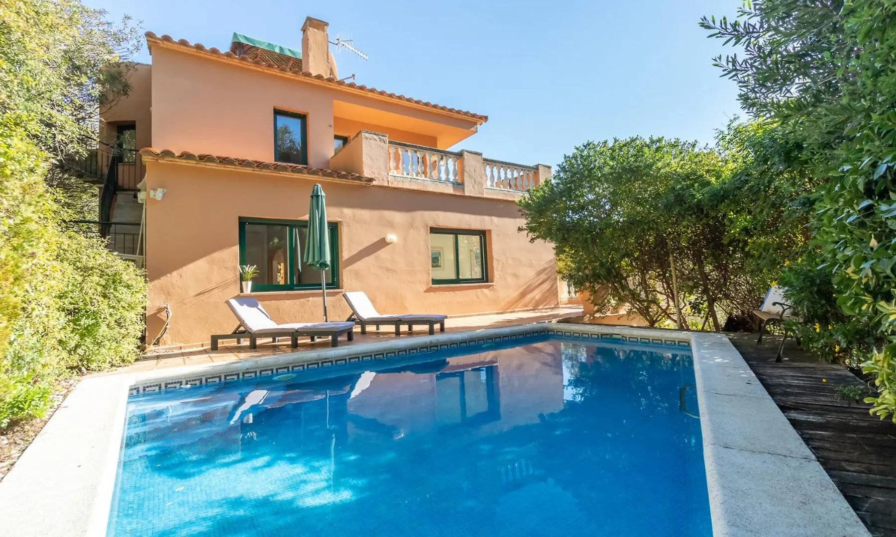 Villa Con Piscina Privada En Begur Σπίτι διακοπών