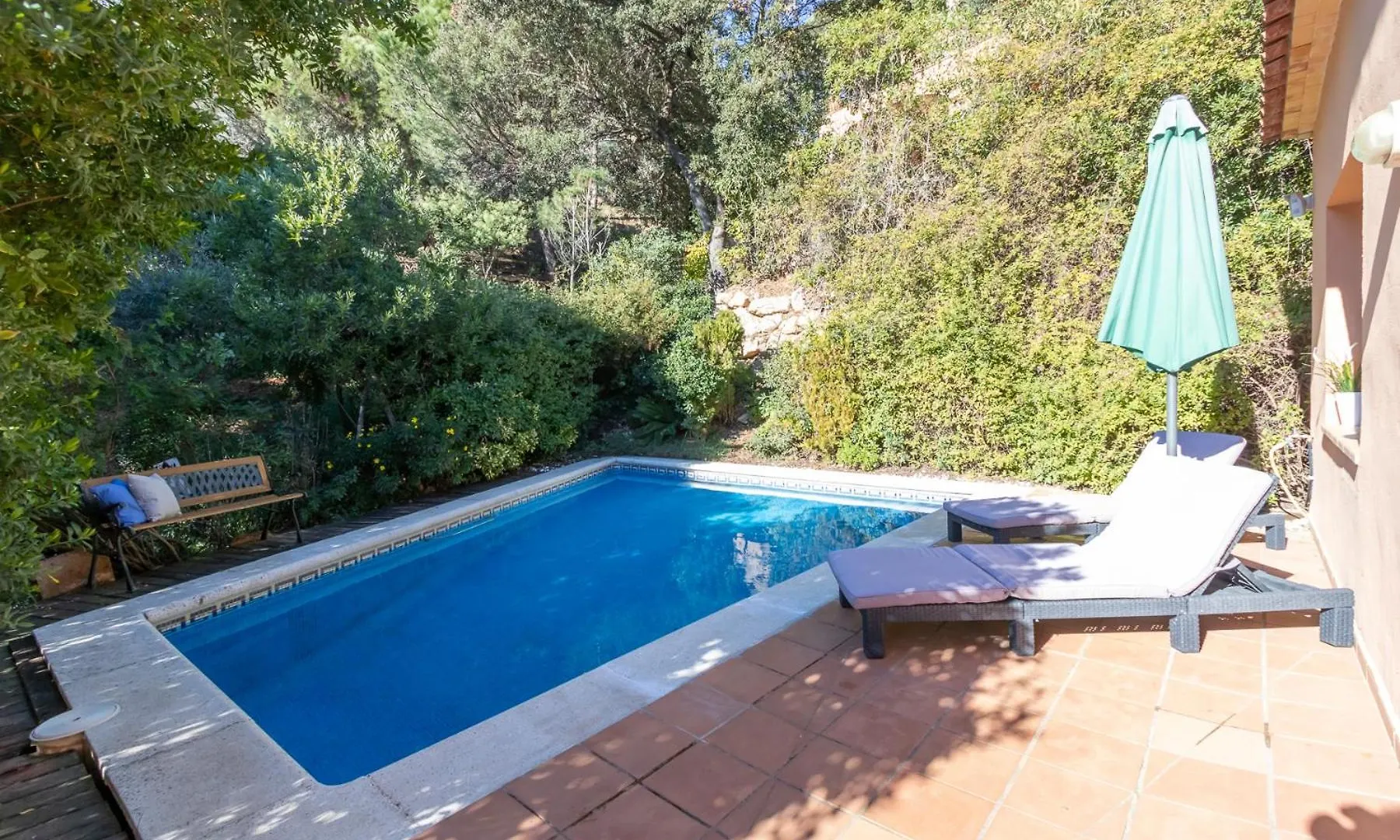 Σπίτι διακοπών Villa Con Piscina Privada En Begur