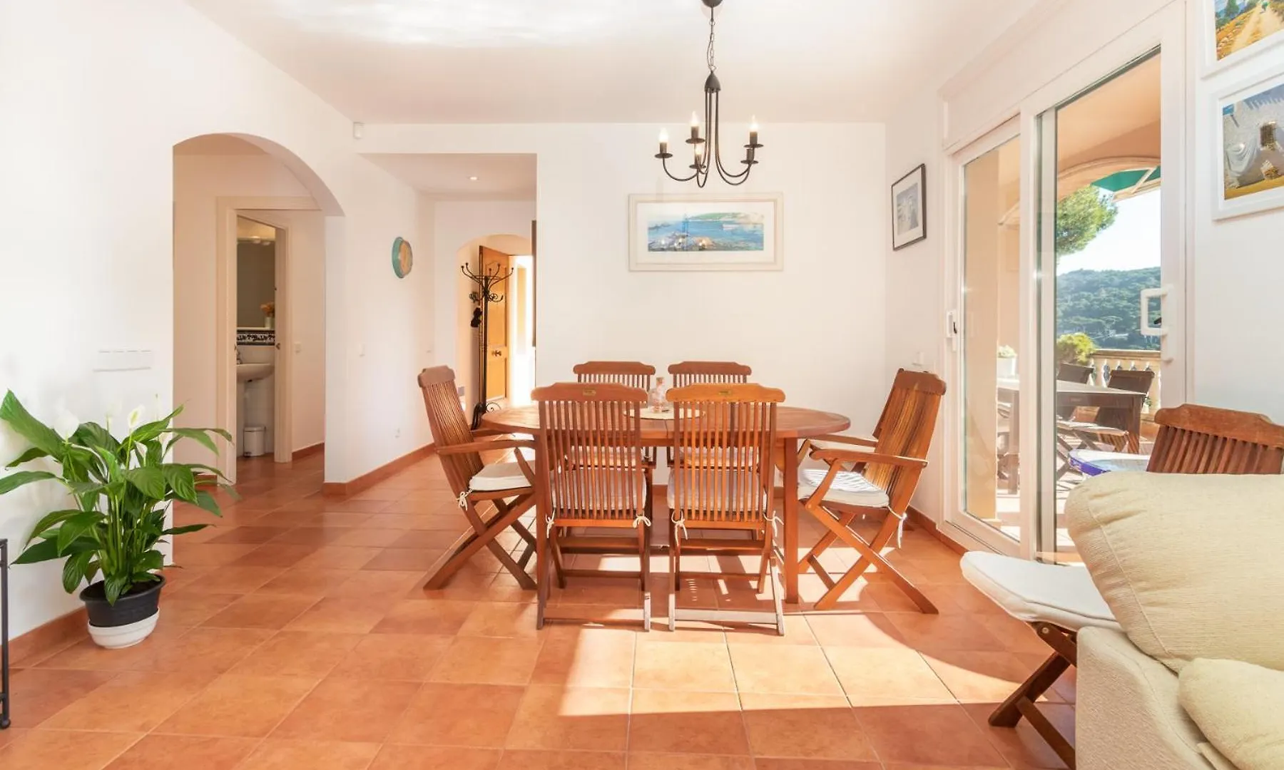 بيت للعطل Villa Con Piscina Privada En بيغور