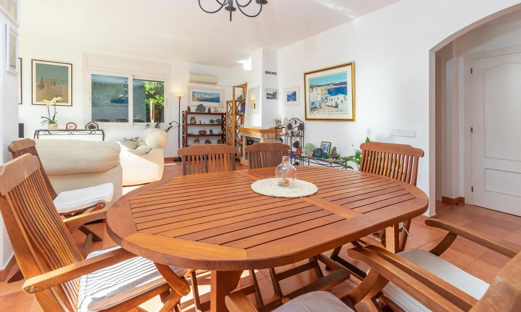 Villa Con Piscina Privada En بيغور