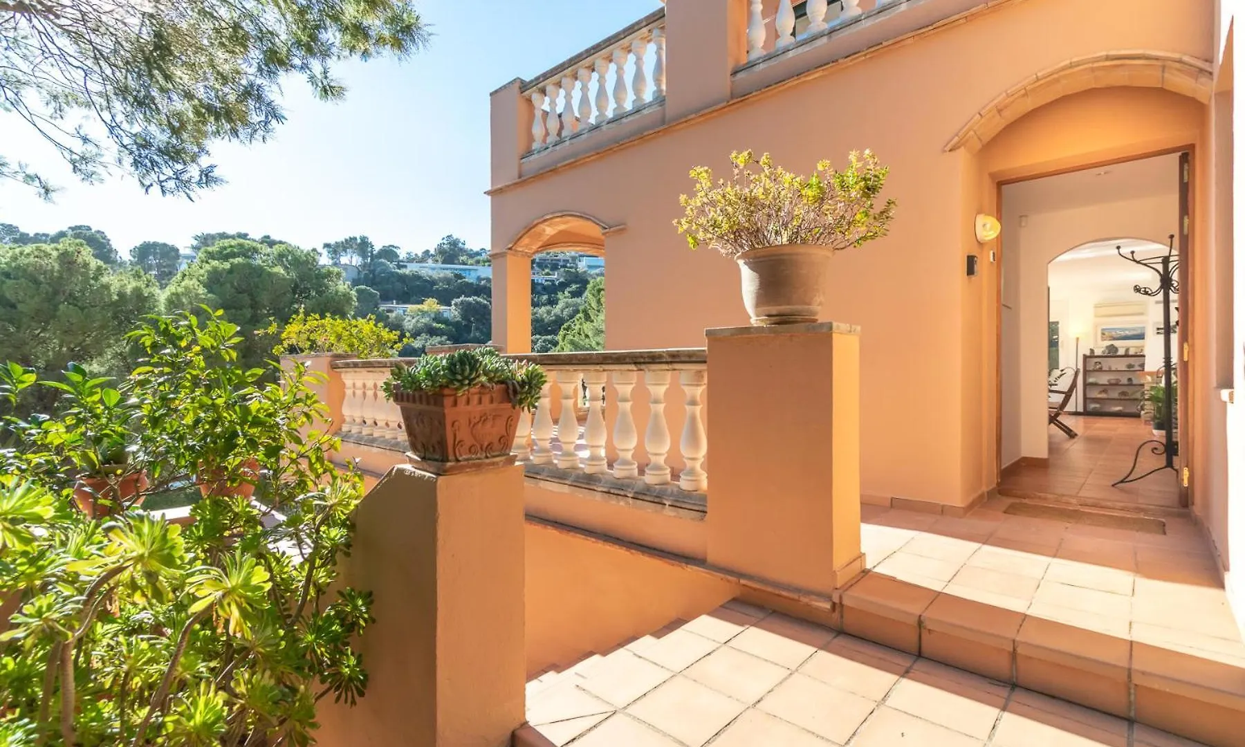 بيت للعطل Villa Con Piscina Privada En بيغور