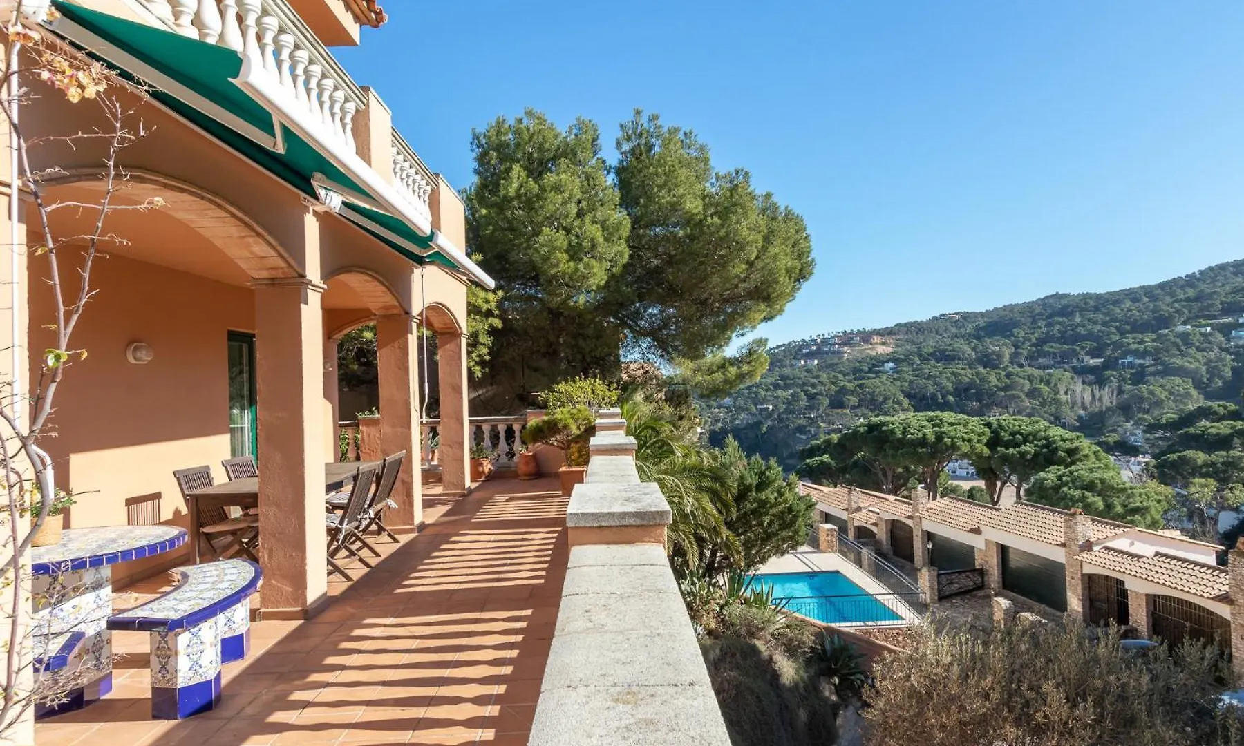 Villa Con Piscina Privada En بيغور بيت للعطل
