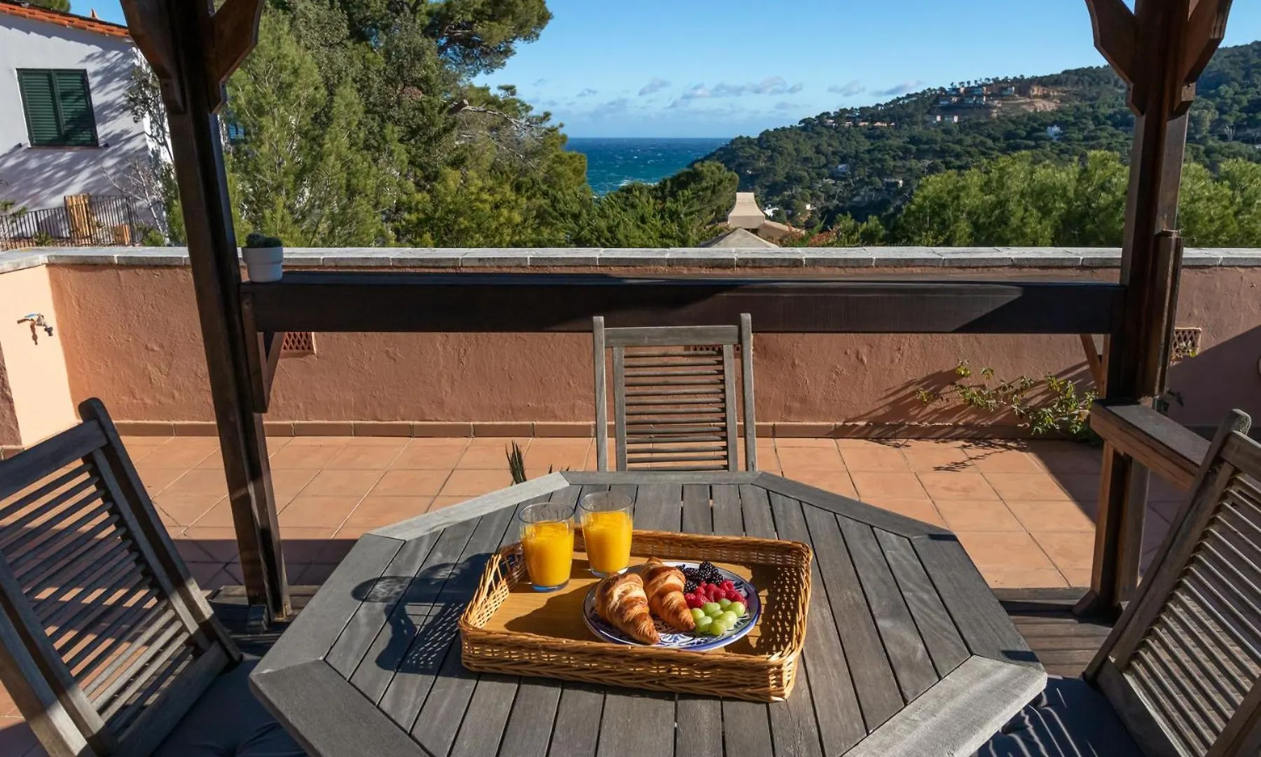 Villa Con Piscina Privada En بيغور